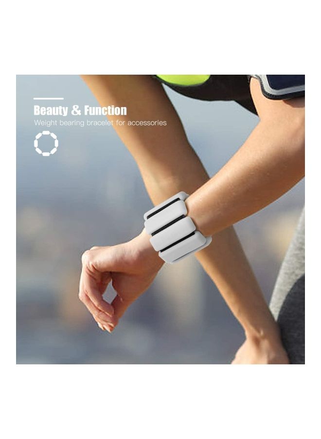 NIBEMINENT Bracelet Weight-Bearing Wristband 22x8.5x4cm  - Image 3