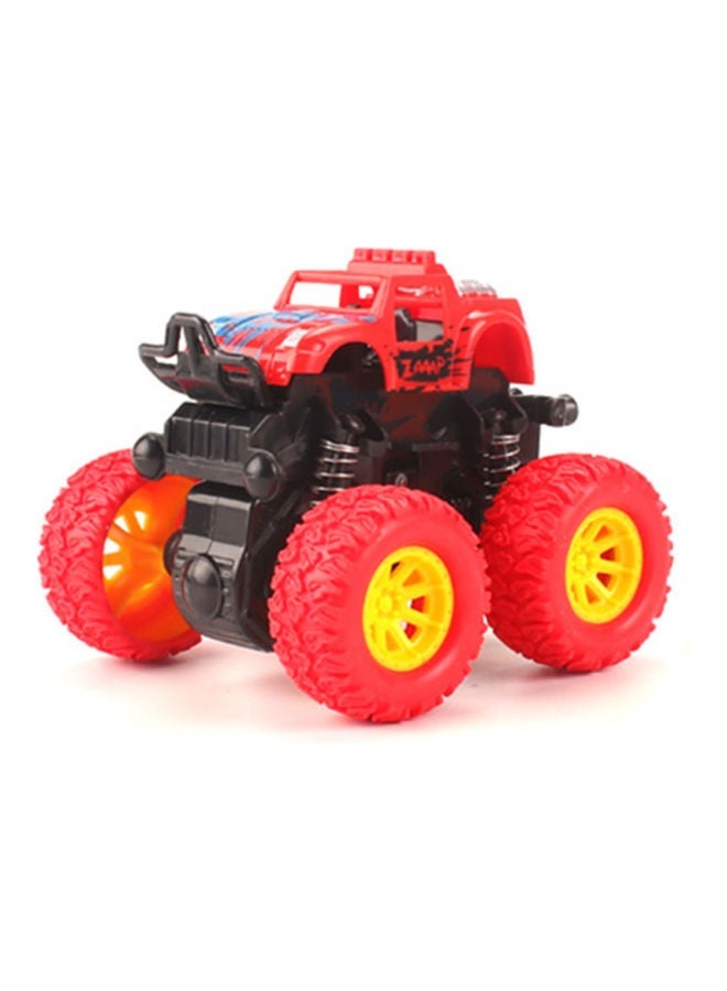 NIBEMINENT Inertial Four-wheel Drive Off-road Vehicle Toy multicolour - Image 1