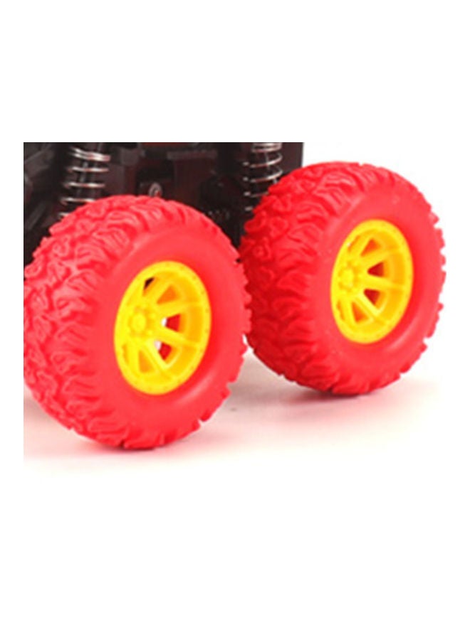 NIBEMINENT Inertial Four-wheel Drive Off-road Vehicle Toy multicolour - Image 2