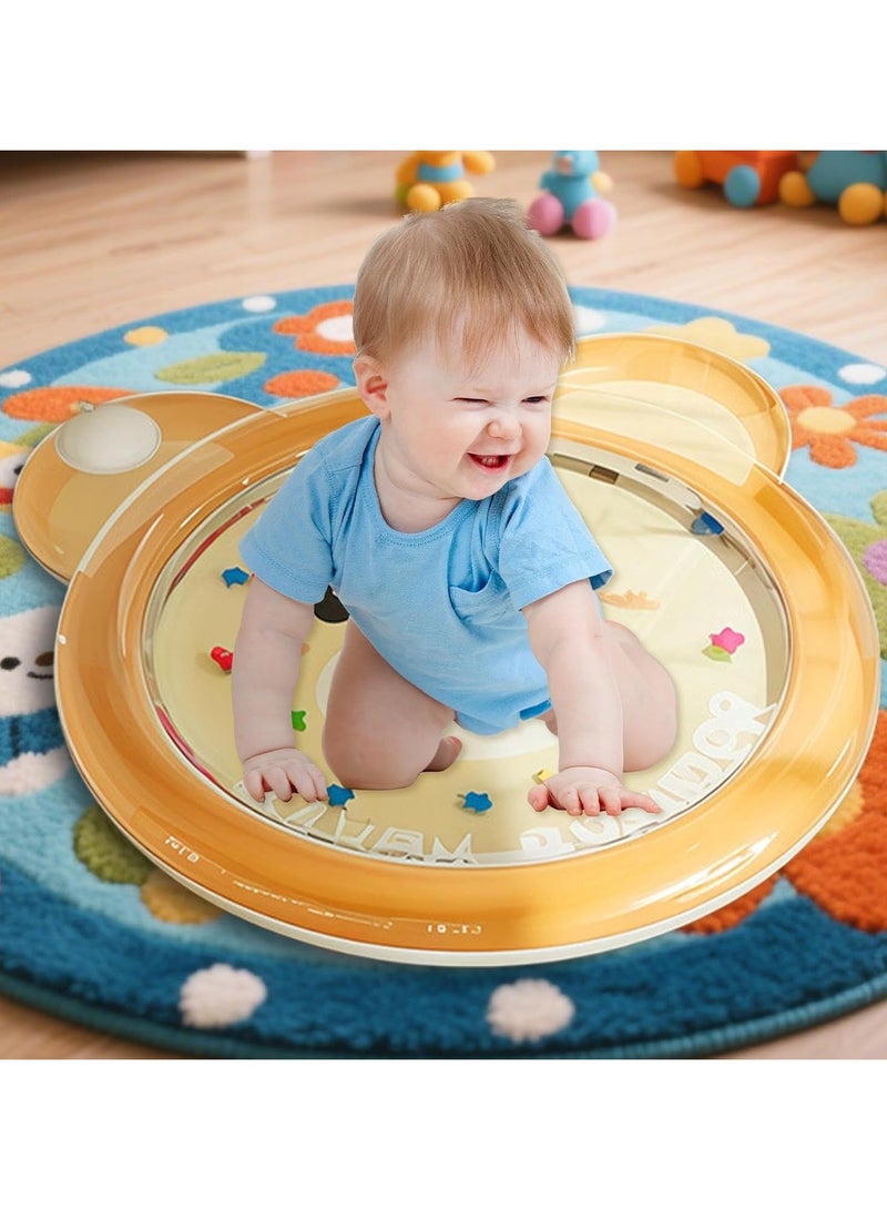 CMGTYYD. 2026 NewWater لعبة وسادة - حوض السباحة الحسية | تنفخ مراكز النشاط المبكر ، أنشطة ما قبل المدرسة التفاعلية لعبة الزحف المحمولة المنزلية - Image 4