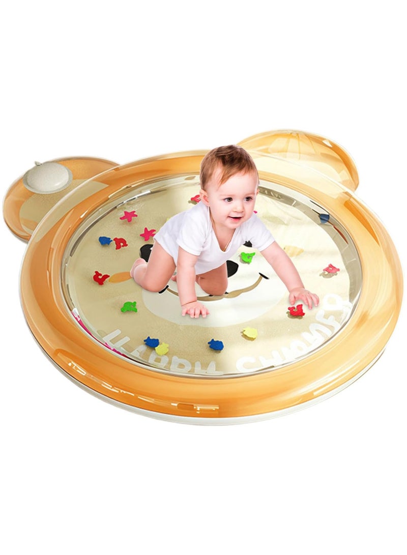 CMGTYYD. 2026 NewWater لعبة وسادة - حوض السباحة الحسية | تنفخ مراكز النشاط المبكر ، أنشطة ما قبل المدرسة التفاعلية لعبة الزحف المحمولة المنزلية - Image 1