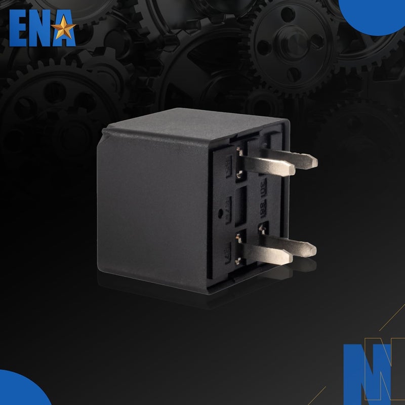 ENA حزمة 2 4 دبوس 40AMP 12V DC ريلاي - Image 2