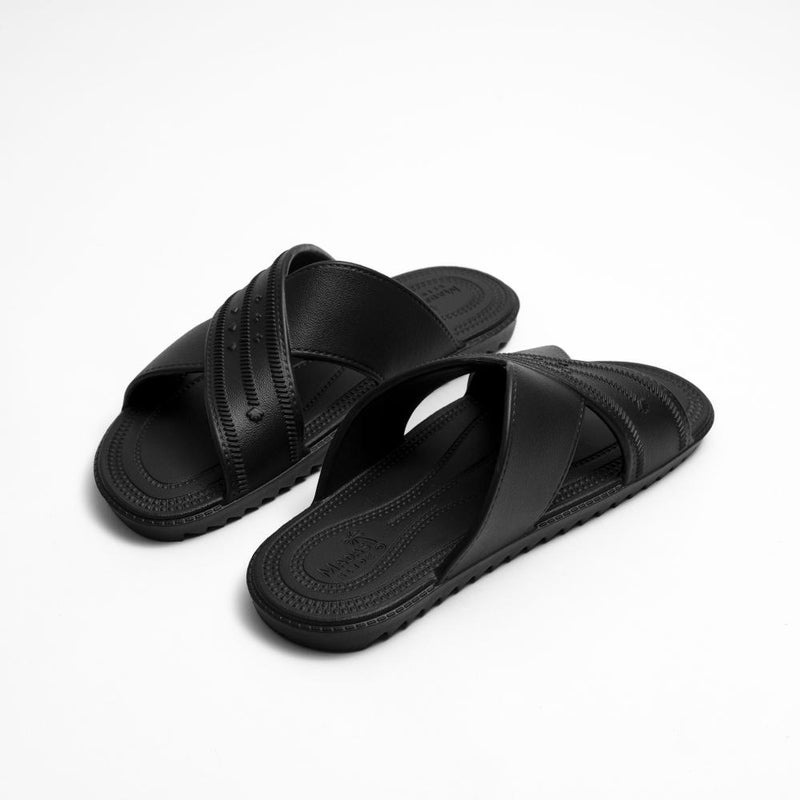 Madas Madas Black X Waterproof Beach Slides - Unisex - Image 4