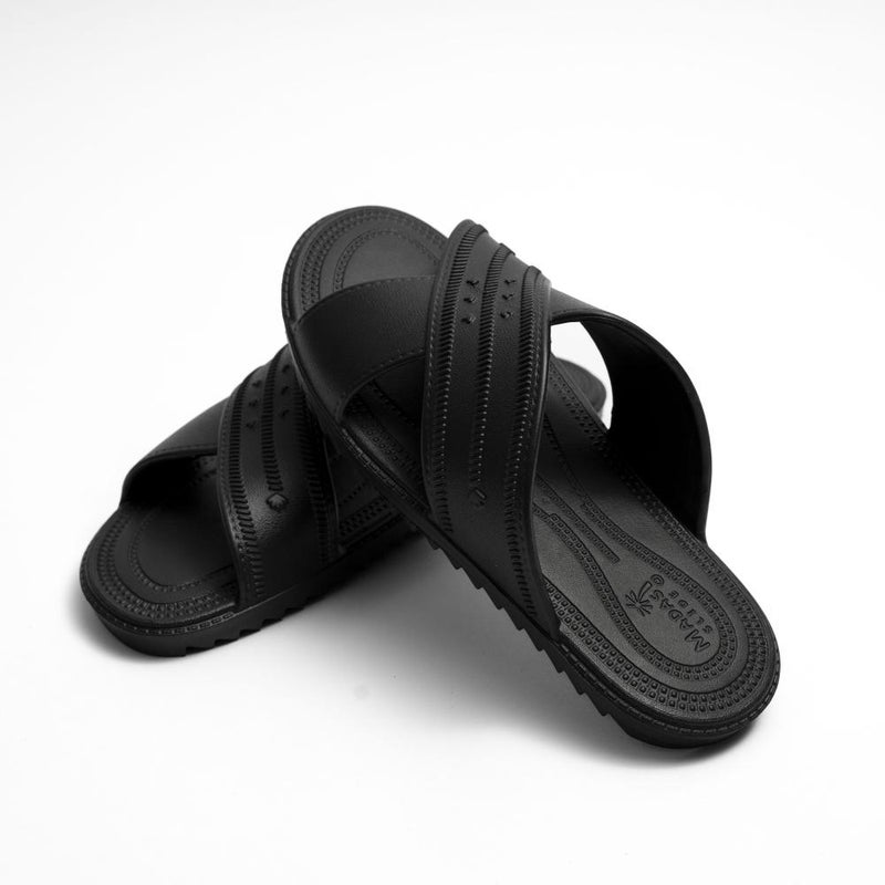 Madas Madas Black X Waterproof Beach Slides - Unisex - Image 1