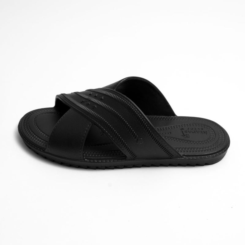 Madas Madas Black X Waterproof Beach Slides - Unisex - Image 3