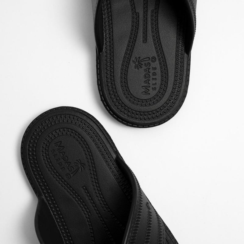 Madas Madas Black X Waterproof Beach Slides - Unisex - Image 5