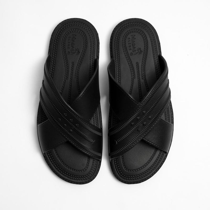 Madas Madas Black X Waterproof Beach Slides - Unisex - Image 2
