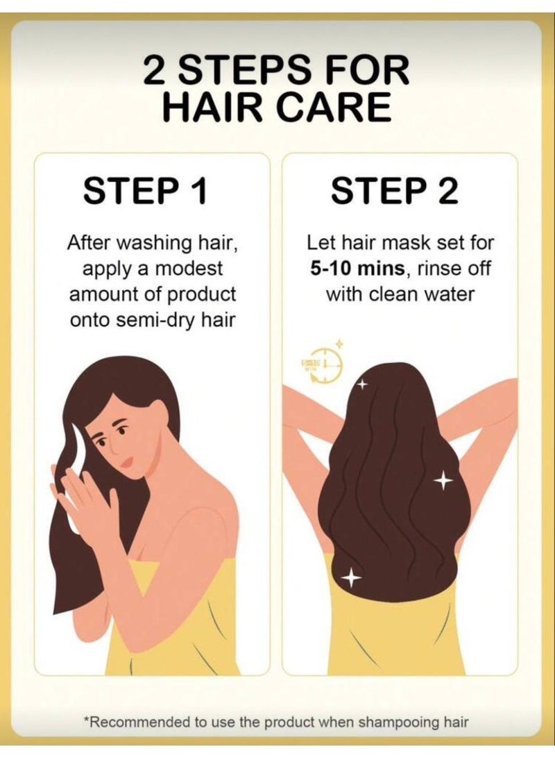 Slow Sunday Collagen Hair Mask 100g - Image 2
