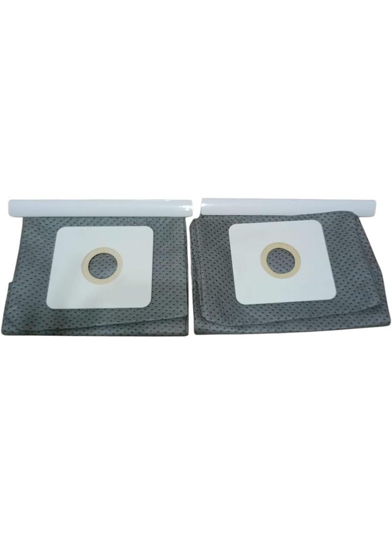 Imported vacuum cleaner set consisting of 4 pieces (two vacuum cleaner brushes and two vacuum cleaner bags compatible with Toshiba vacuum cleaner models) - Image 4