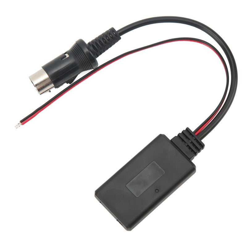 Bluetooth 5.0 Wireless AUX Adapter for Kenwood 13-Pin Port - Car Audio Bluetooth Receiver with Clear Sound Quality for Car Stereo - Image 5