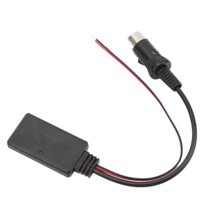 Bluetooth 5.0 Wireless AUX Adapter for Kenwood 13-Pin Port - Car Audio Bluetooth Receiver with Clear Sound Quality for Car Stereo - Image 2
