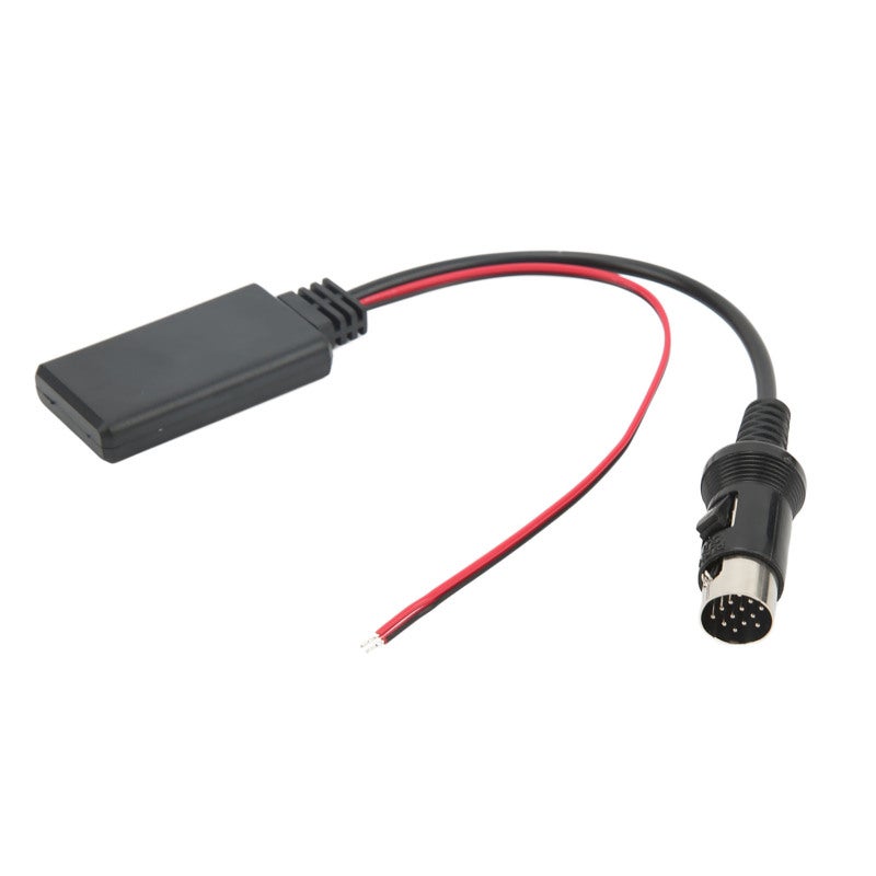 Bluetooth 5.0 Wireless AUX Adapter for Kenwood 13-Pin Port - Car Audio Bluetooth Receiver with Clear Sound Quality for Car Stereo - Image 1