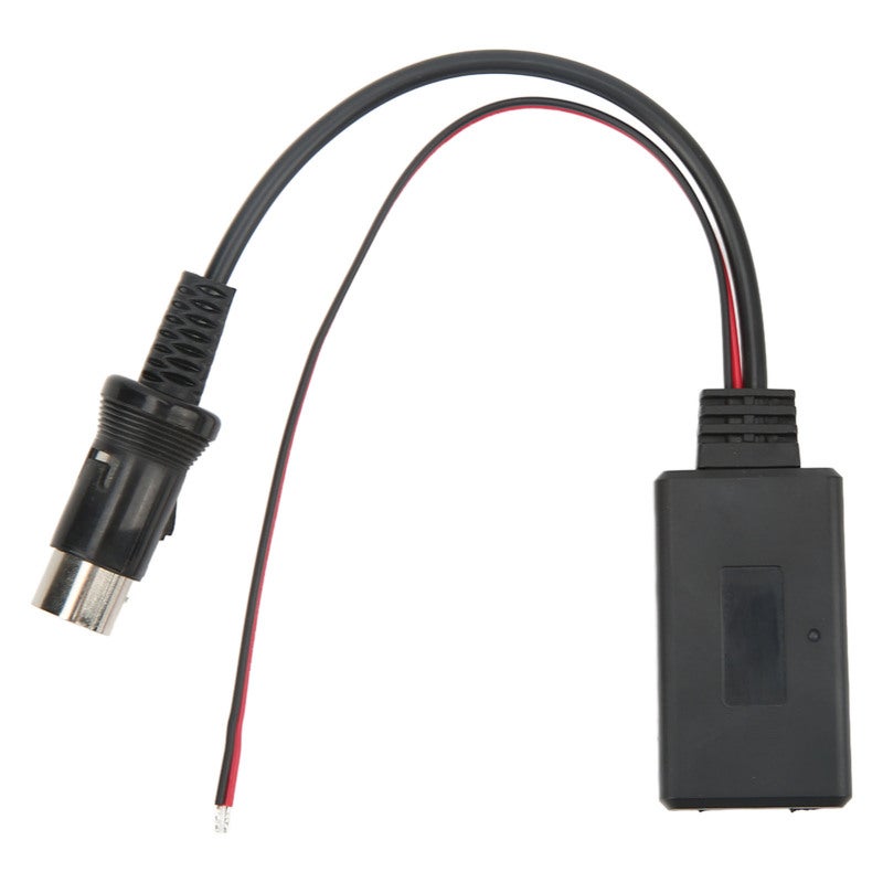 Bluetooth 5.0 Wireless AUX Adapter for Kenwood 13-Pin Port - Car Audio Bluetooth Receiver with Clear Sound Quality for Car Stereo - Image 4