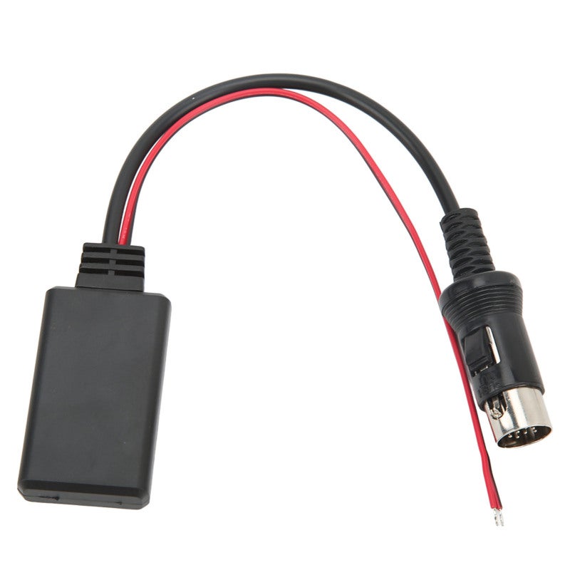 Bluetooth 5.0 Wireless AUX Adapter for Kenwood 13-Pin Port - Car Audio Bluetooth Receiver with Clear Sound Quality for Car Stereo - Image 3