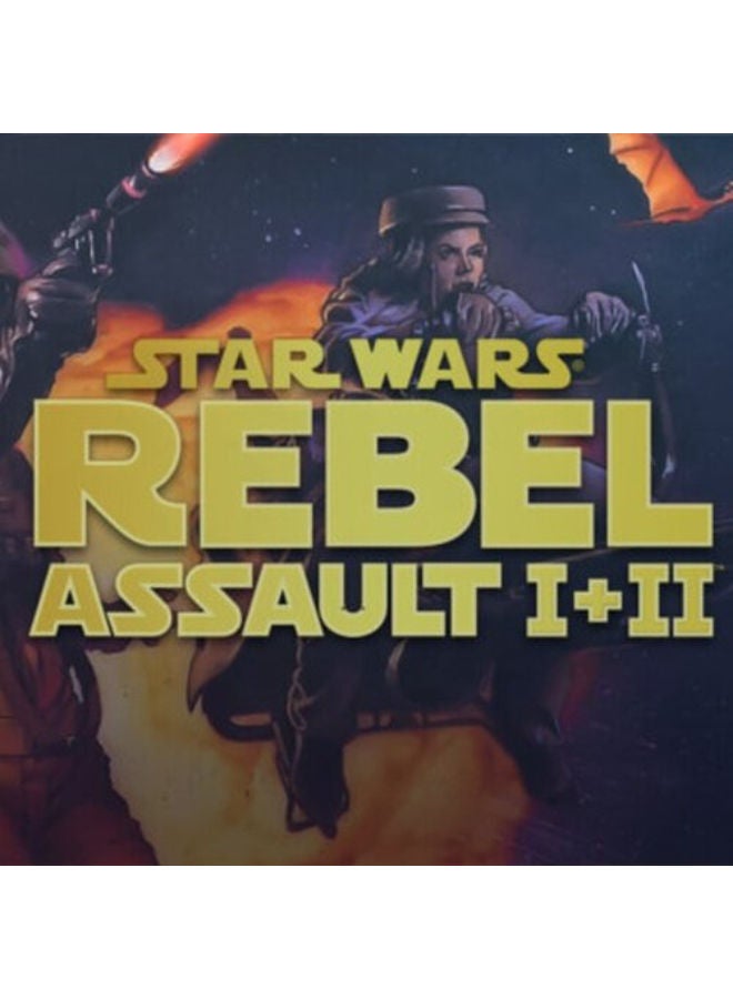 Star Wars : Rebel Assault I + II