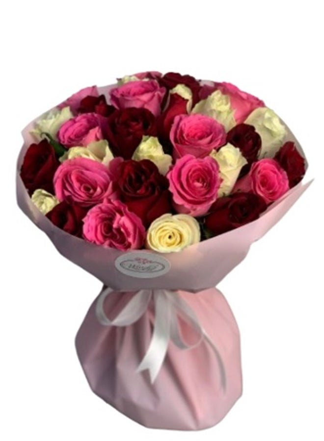wardi Rose Bouquet 2