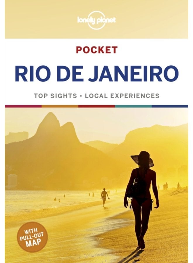 Lonely Planet Pocket Rio de Janeiro - Paperback