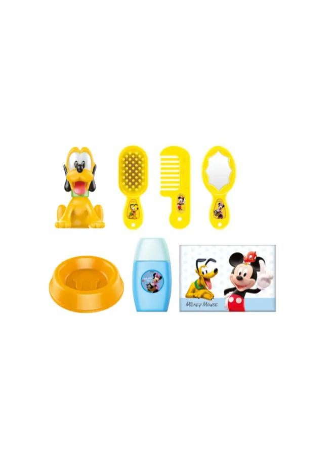 Mickey Mouse Mini Hand Bag Pet Set Toy for Kids  - Image 2