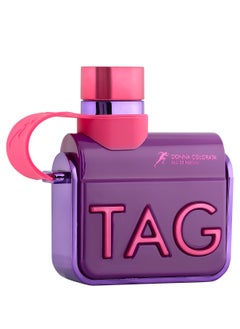 Armaf عطر أرماف تاج دونا كولوراتا بيربل أو دو برفيوم للنساء 100 مل، عطور للنساء، عطور تدوم طويلاً  - Image 1