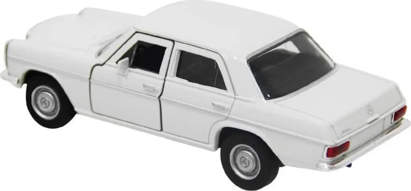 Welly 1:38 Mercedes Benz 220 White