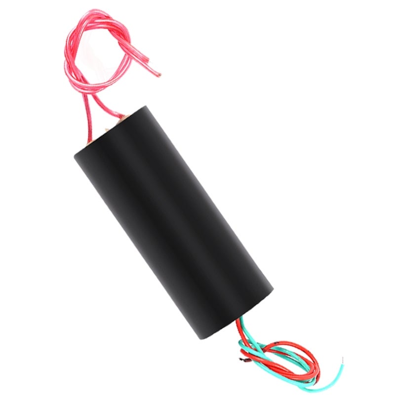 Arc Igniter: 3-6V High Temperature Arc, Instant Ignition - Small Volume High Efficiency, Tesla Coil for High School Science Experiments, Electronic Instruments - Image 3