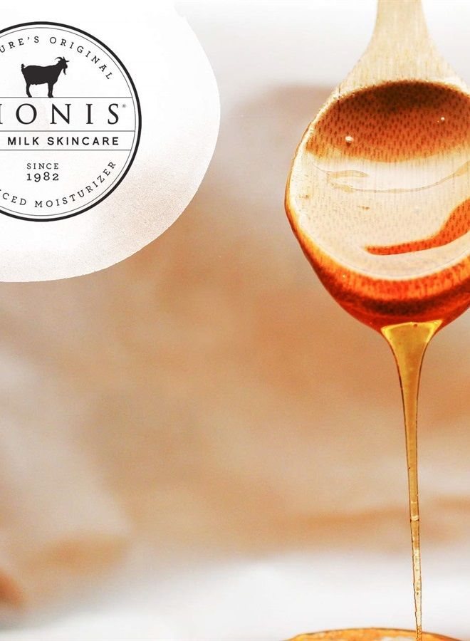 Dionis Goat Milk Lip Balm 3 Piece Set - Milk and Honey - Image 2