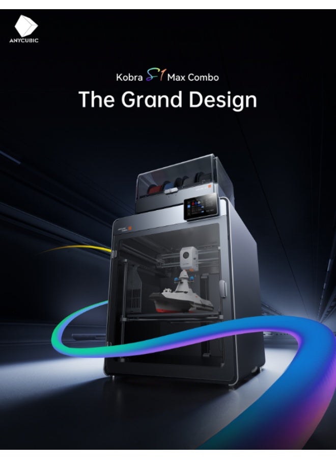 إني كيوبيك كوبرا S1 كومبو - Image 2