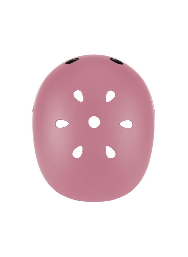 GLOBBER Kids Helmet (Xs-S, Pastel Pink)  - Image 4
