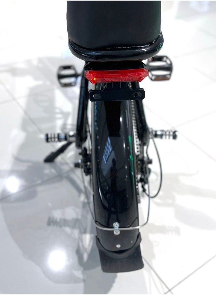 Crony Y1 Snowmobile 48V 15A 40KM/H Electric Bike  - Image 4