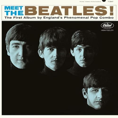 The Beatles Meet The Beatles![LP] - Image 2