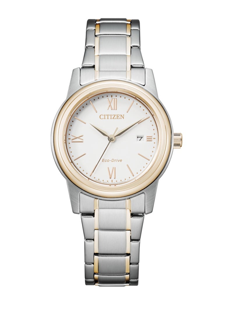 CITIZEN ساعة يد نسائية إيكو درايف FE1226-82A  - Image 1