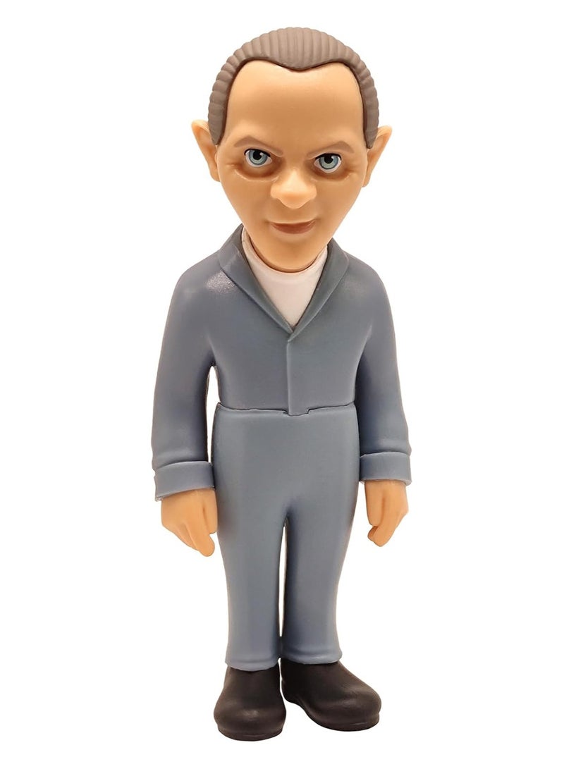 Minix مجسم مينيكس أنطوني هوبكنز | تمثال قابل للجمع للدكتور هانيبال ليكتر من فيلم صمت الحملان | مجموعة ألعاب مينيكس من بانداي | منتجات فيلم صمت الحملان - Image 2