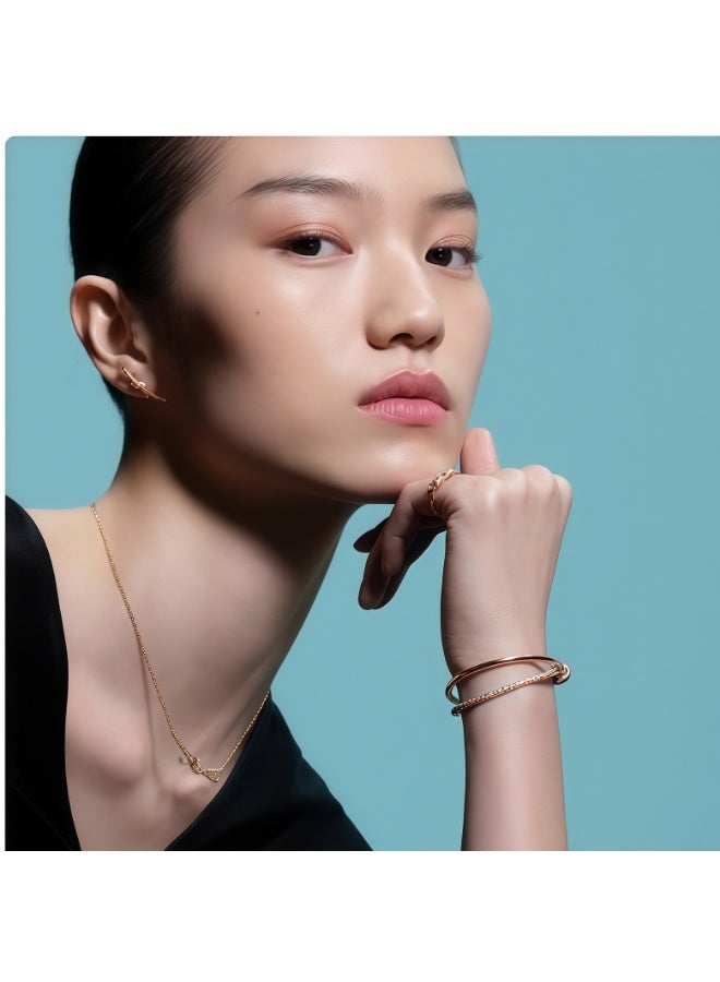 Tiffany & Co. Tiffany Knot™ Ring, Size 8 - Image 3