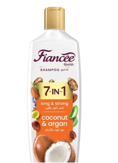 Fiancee shampoo Long and Strong Coconut&Argan 170ml - pzsku/Z45413F534404F30B7359Z/45/_/1719848950/e9c81e0f-aa9d-41c6-9adc-6ffa640efbd0