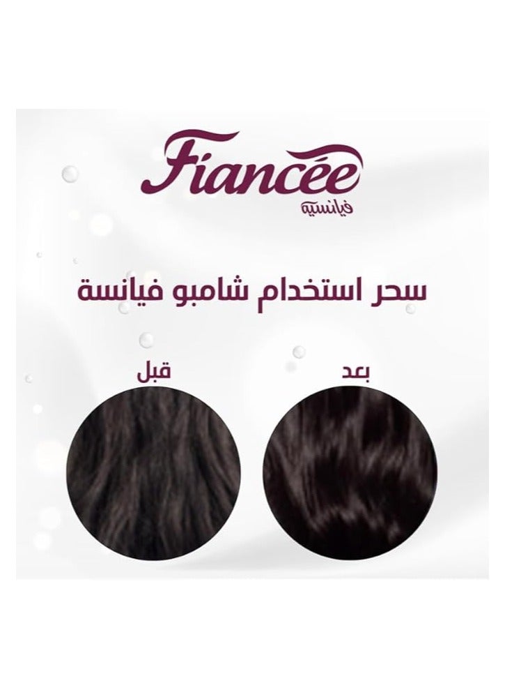 Fiancee shampoo Long and Strong Coconut&Argan 170ml - Image 5