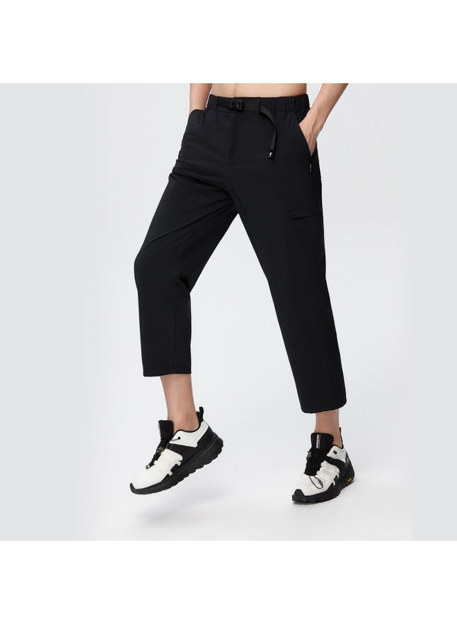 NorthLand Men's Summer Pants - Sports Trousers, Casual Quick-dry Pants, Lightweight Breathable Workout Pants - Image 4