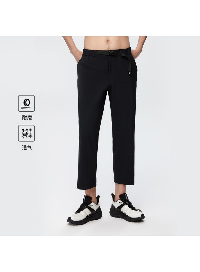 NorthLand Men's Summer Pants - Sports Trousers, Casual Quick-dry Pants, Lightweight Breathable Workout Pants - Image 2