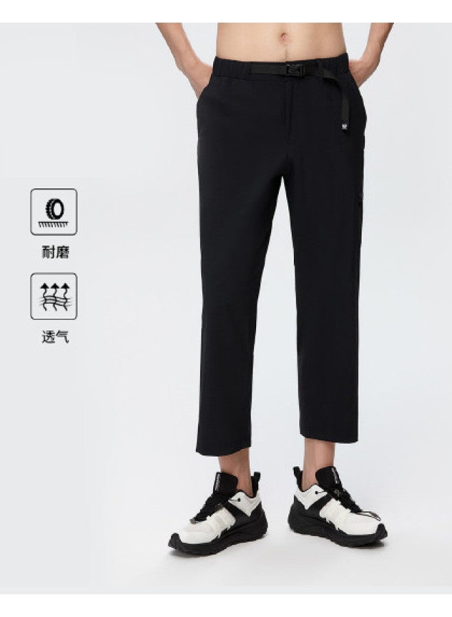 NorthLand Men's Summer Pants - Sports Trousers, Casual Quick-dry Pants, Lightweight Breathable Workout Pants - Image 1