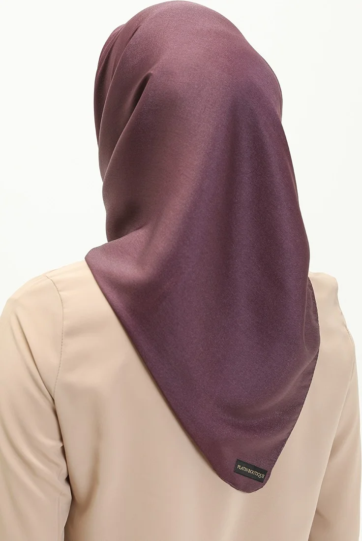 سيفا ميرفي Crystal Scarf 1098-15 Plum