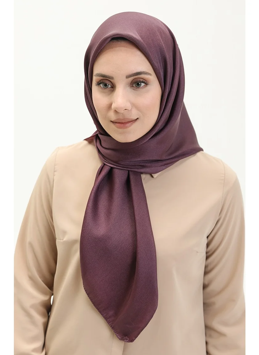 Sefa Merve Crystal Scarf 1098-15 Plum