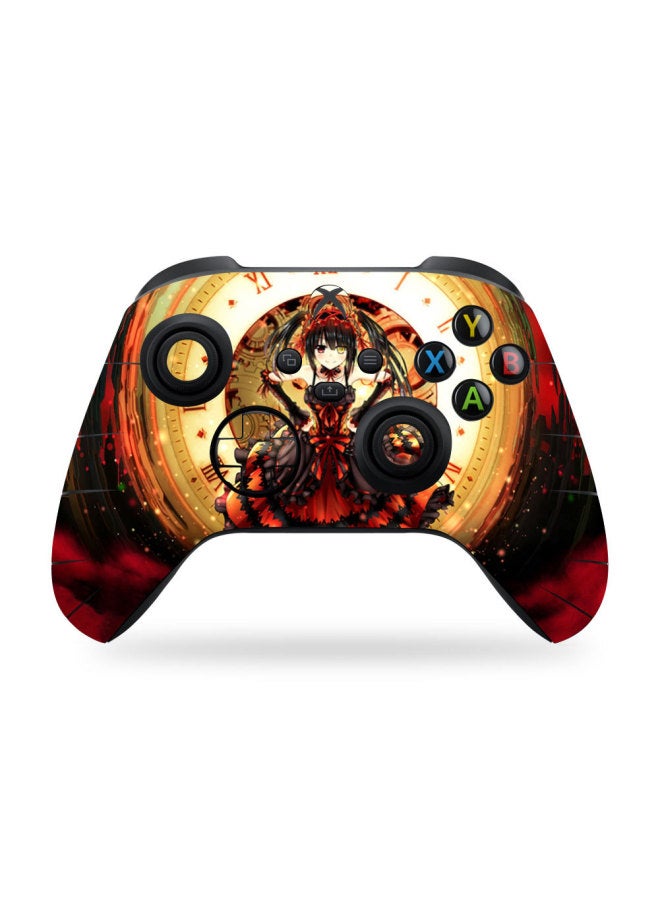 Loquat Applicable To Series S Handle Stickers XBOX2020 Handle Cartoon Film Hatsune Cute Variety-Color:SeriesQB-5620 - Image 3