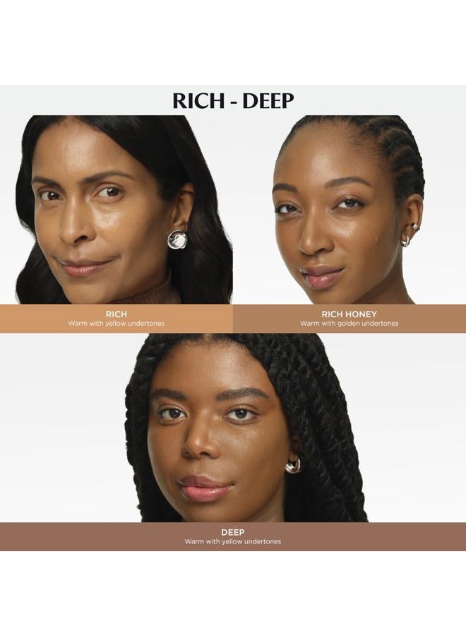 IT Cosmetics Your Skin But Better CC Illumination Cream with SPF 50 (Rich) 1.08 oz - Image 4