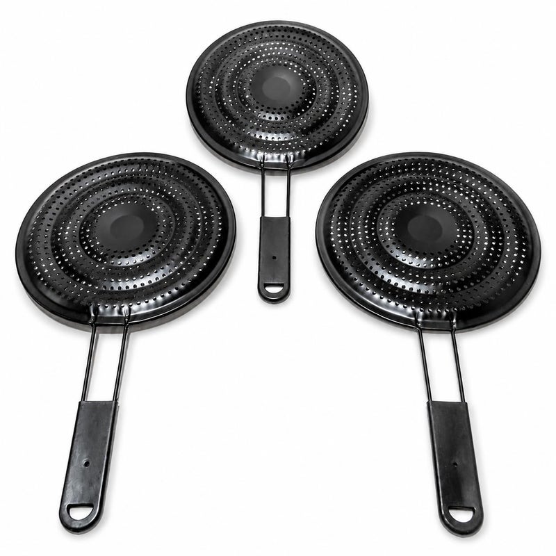 Premium Rice Heat Diffuser Plate with Stainless Steel Handle, Round/Square Rice Cooker Simmer Plate, Nonstick Pot Protector, Heat Distribution Pad for Rice, Stuffed Vegetables, Slow Cooking - Image 1