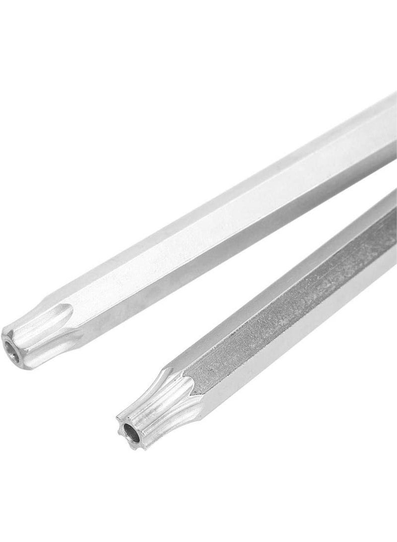 GGOOT T Type Wrench Alloy Steel Wrench Hex Wrench Set Multifunctional Repair Hardware Tools for Household Garage Car Emergency - Image 5