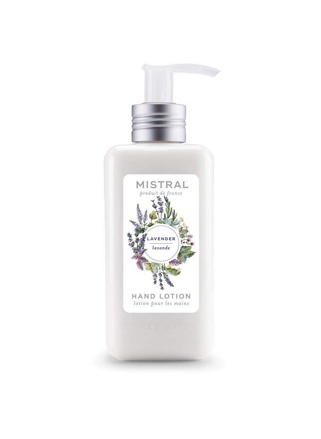 mistral Classics Hand Cream Organic Shea Lavender 