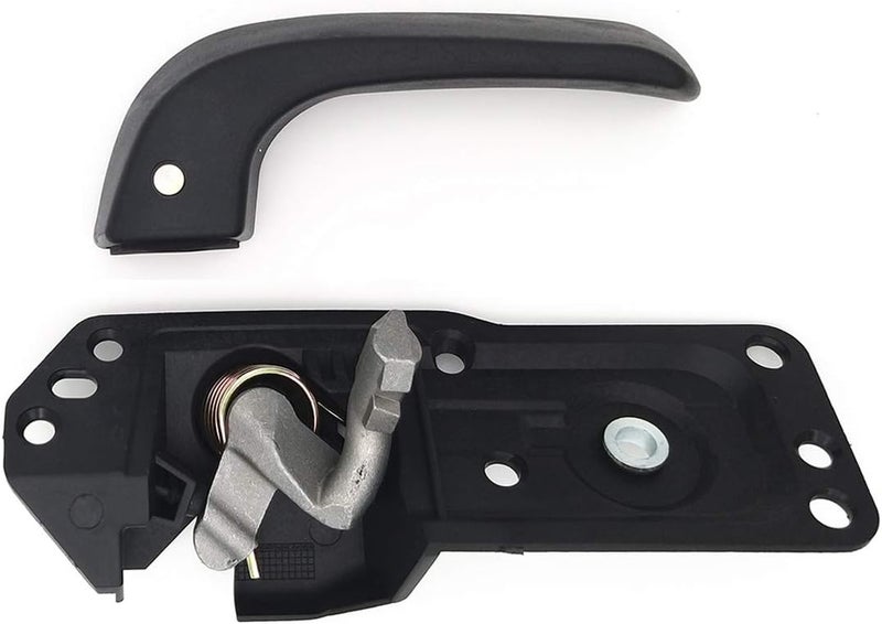 BOPART Driver Inside Interior Door Handle Kit for 2007-2013 Chevy Silverado GMC Sierra - Image 2