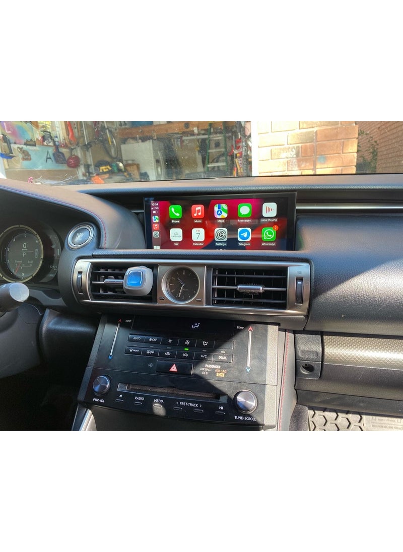 WINCA - 10.25 Lexus IS 2013-2020 Android Screen, CarPlay 8+128G - Image 1