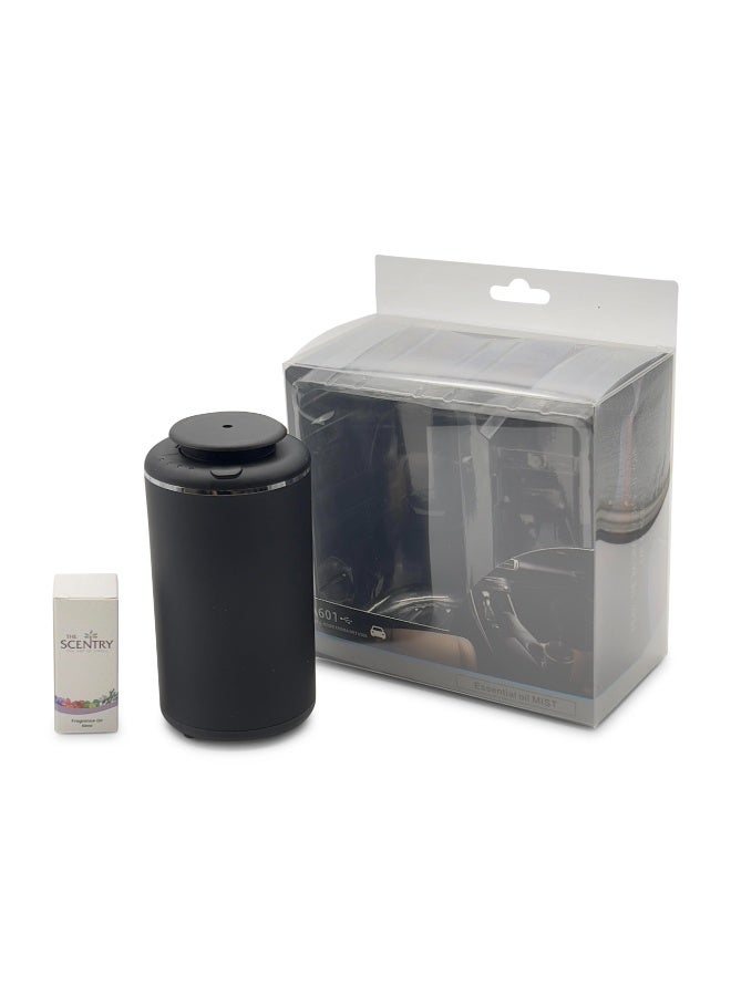 SMELL & SMILE Smile Car Aroma Kit – Premium Car Perfume Set | Long-Lasting Fragrance | 5 Elegant Scents - Image 1