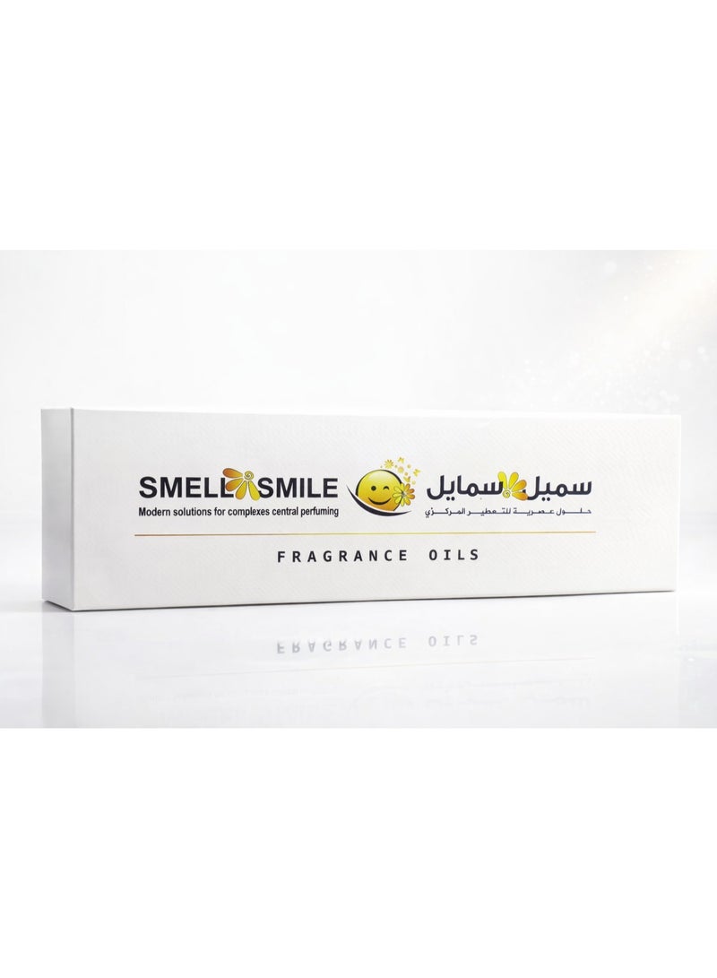 SMELL & SMILE Smile Car Aroma Kit – Premium Car Perfume Set | Long-Lasting Fragrance | 5 Elegant Scents - Image 2
