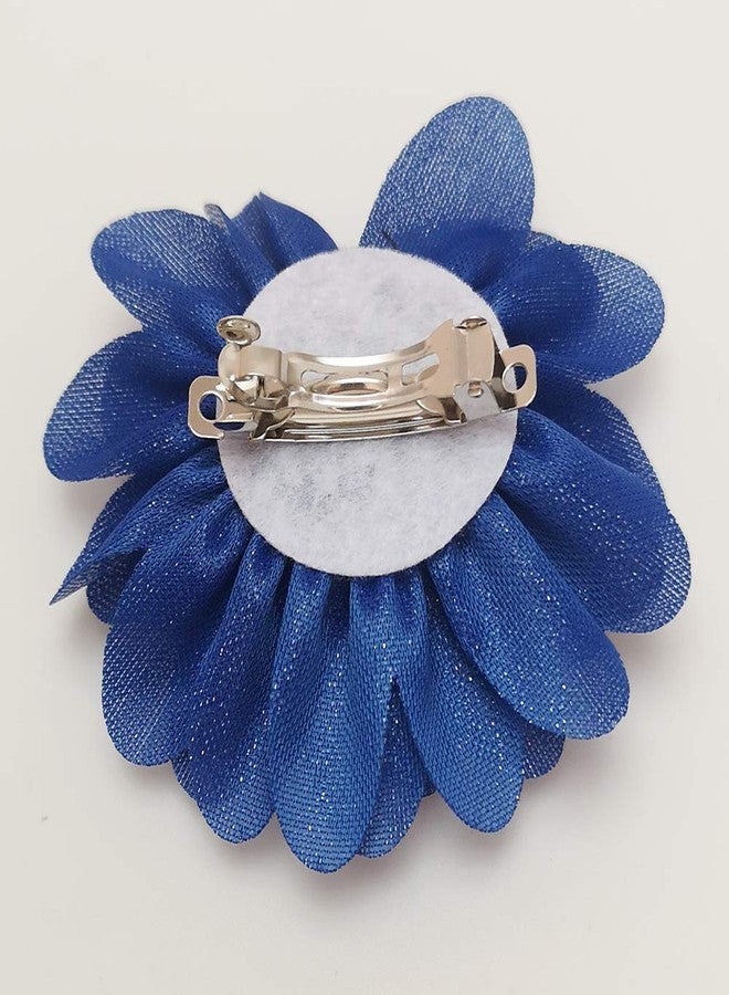 Chenkou Craft 40pcs Silver Metal French Barrette Hair Clips DIY Craft (3 1/8") - Image 4